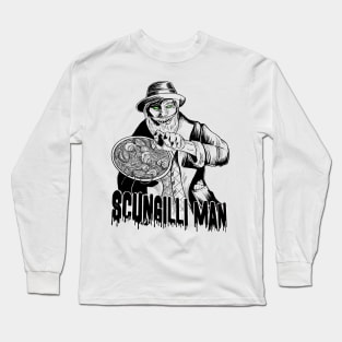 Scungilli Man Tshirt Long Sleeve T-Shirt